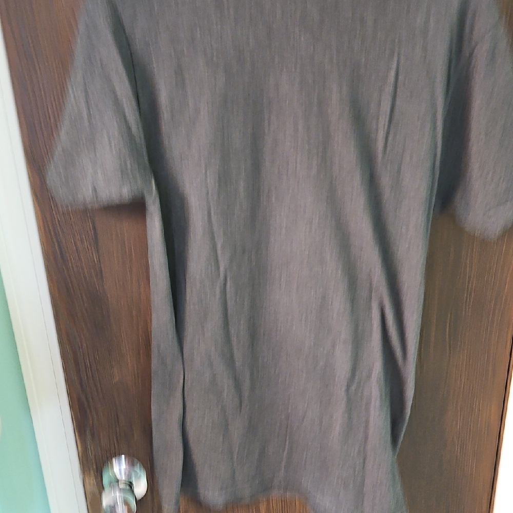 The Sandlot Charcoal Heather T-Shirt - Picture 3 of 3